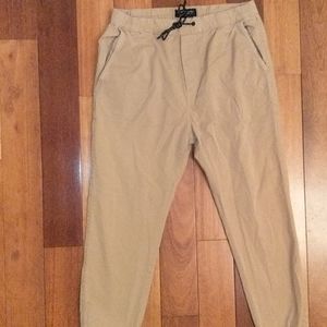 American eagle joggers